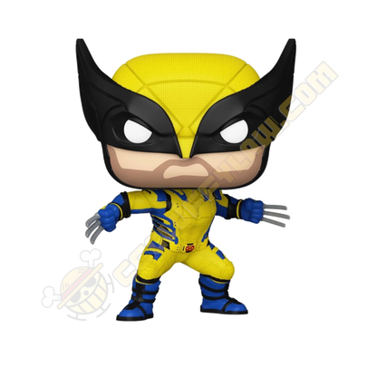 Marvel: Deadpool & Wolverine - Funko Pop! - Wolverine - 1363