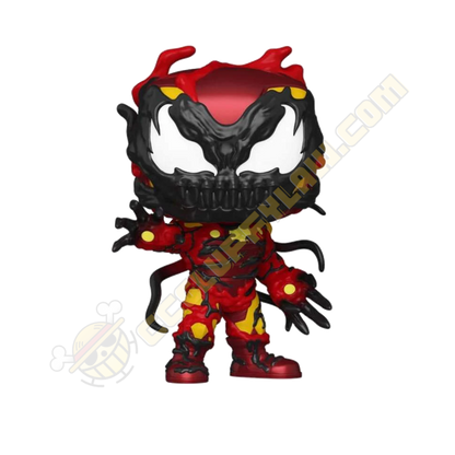 Marvel - Funko Pop! - Carnage Iron Man - 1437