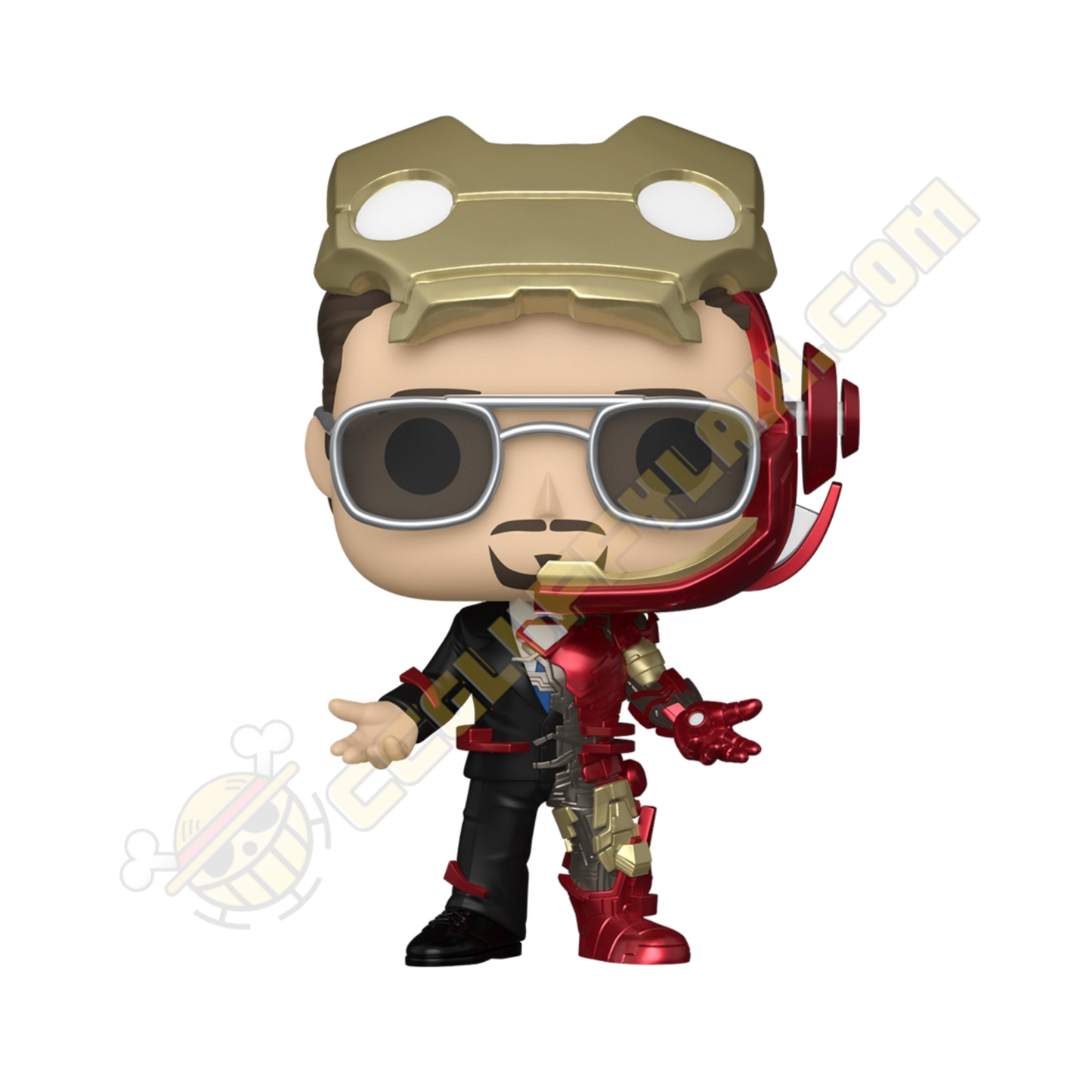 Marvel - Funko Pop! - Tony Stark - Expo Exclusive 1354