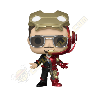 Marvel - Funko Pop! - Tony Stark - Expo Exclusive 1354