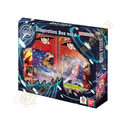 IB06 Illustration Box - One Piece Card Game (ENG)