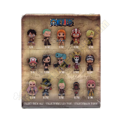 One Piece: Funko Mystery Minis!