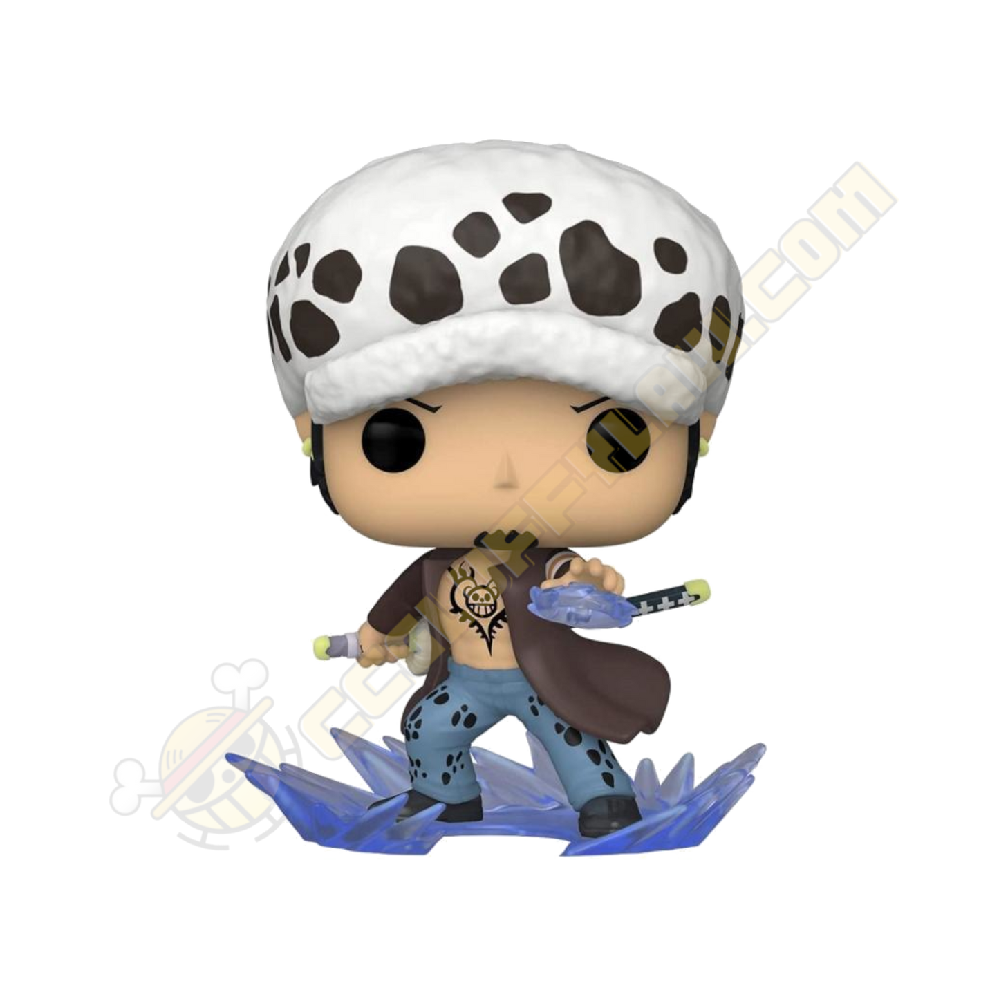 One Piece: Funko Pop! Animation -Trafalgar Law - 1016