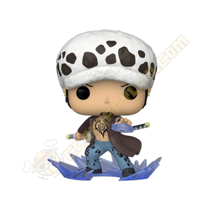 One Piece: Funko Pop! Animation -Trafalgar Law - 1016