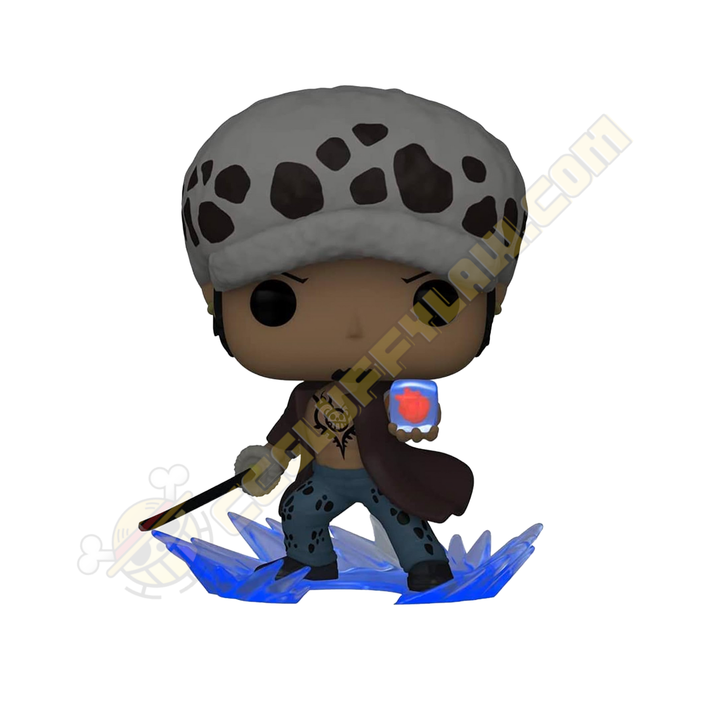 One Piece: Funko Pop! Animation -Trafalgar Law - 1016