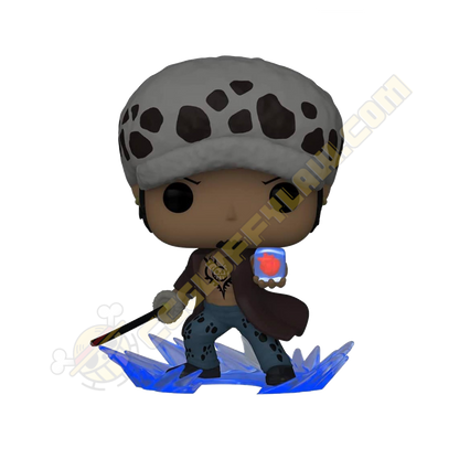 One Piece: Funko Pop! Animation -Trafalgar Law - 1016