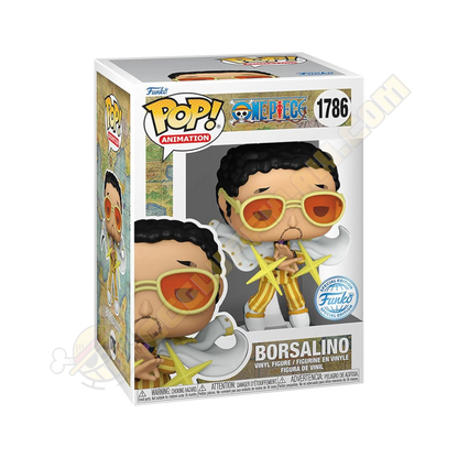 One Piece: Funko Pop! Animation - Borsalino (Kizaru) - 1786