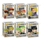 One Piece: Funko Pop! Animation - Bundle wave 2024