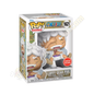 One Piece: Funko Pop! Animation - Luffy Gear Five - GameStop Exclusive - 1621