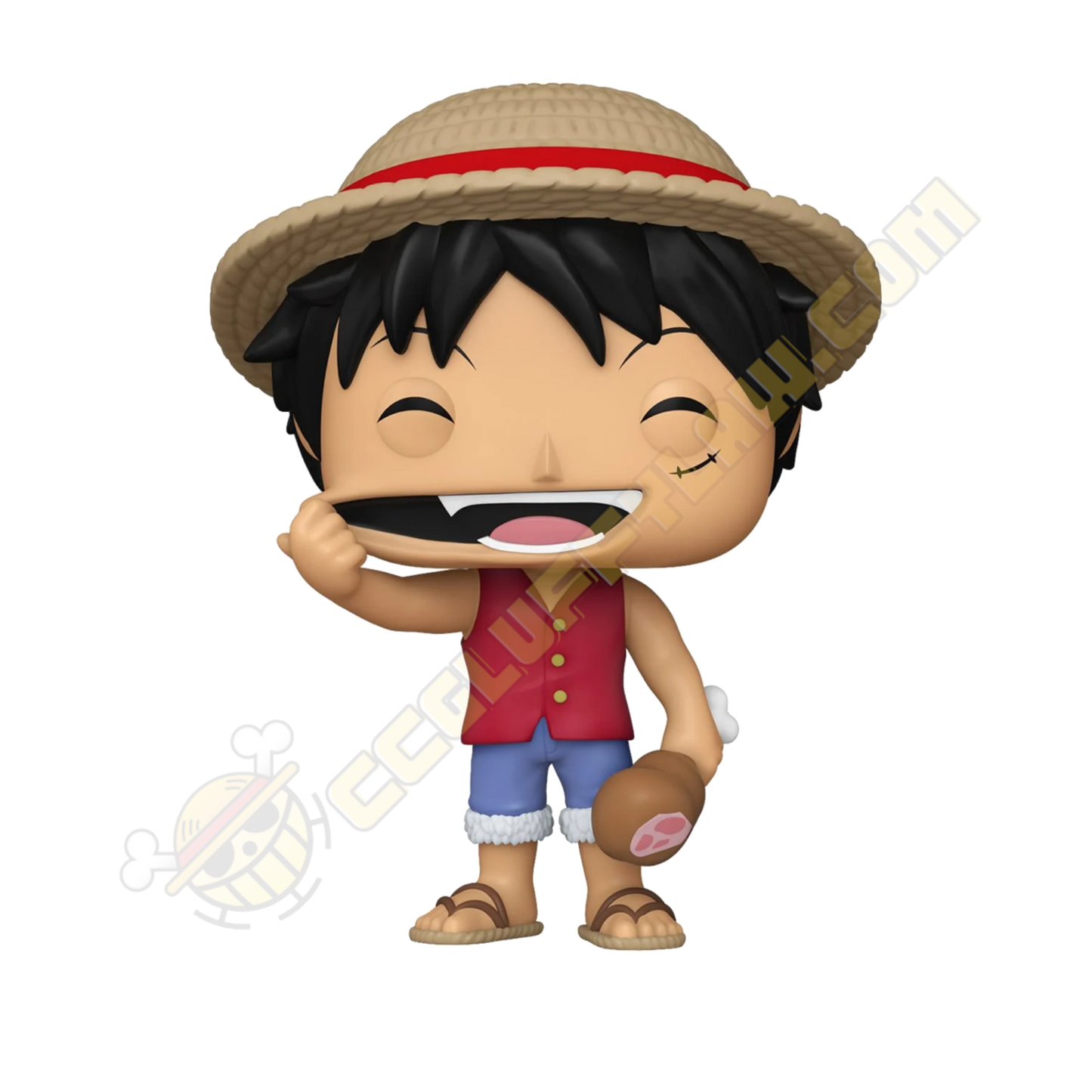 One Piece: Funko Pop! Animation - Monkey D. Luffy - 1771