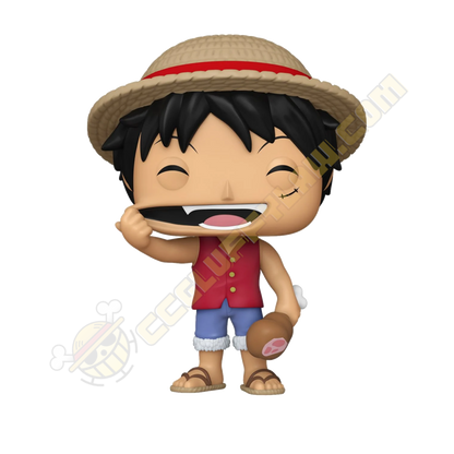 One Piece: Funko Pop! Animation - Monkey D. Luffy - 1771