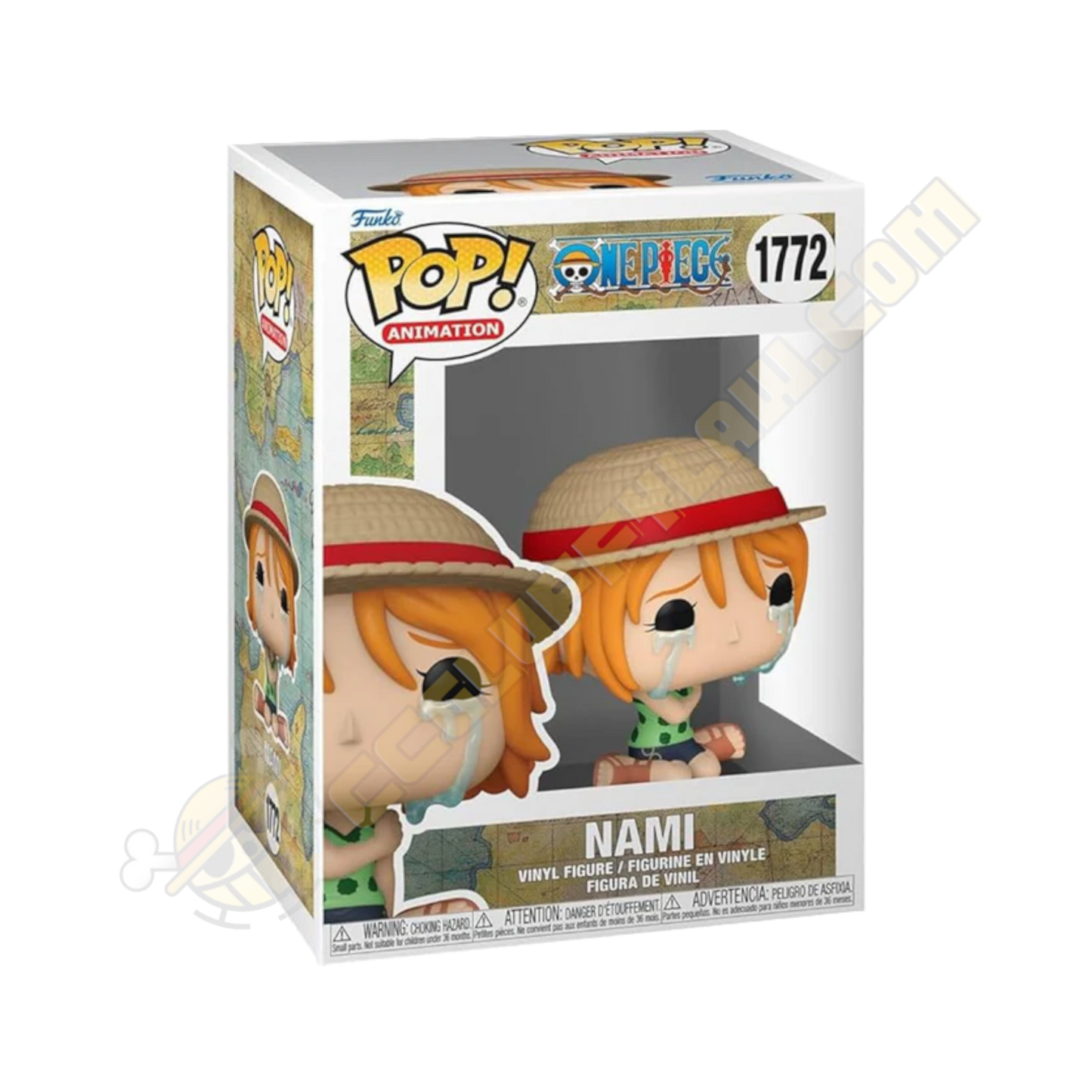 One Piece: Funko Pop! Animation - Nami - 1772