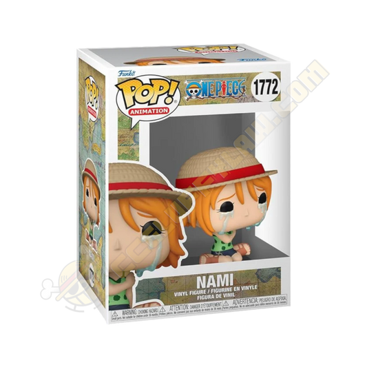 One Piece: Funko Pop! Animation - Nami - 1772