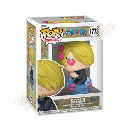 One Piece: Funko Pop! Animation - Sanji - 1773