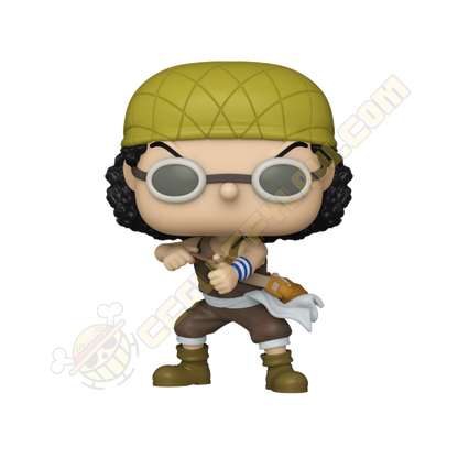 One Piece: Funko Pop! Animation - Usopp - 1774