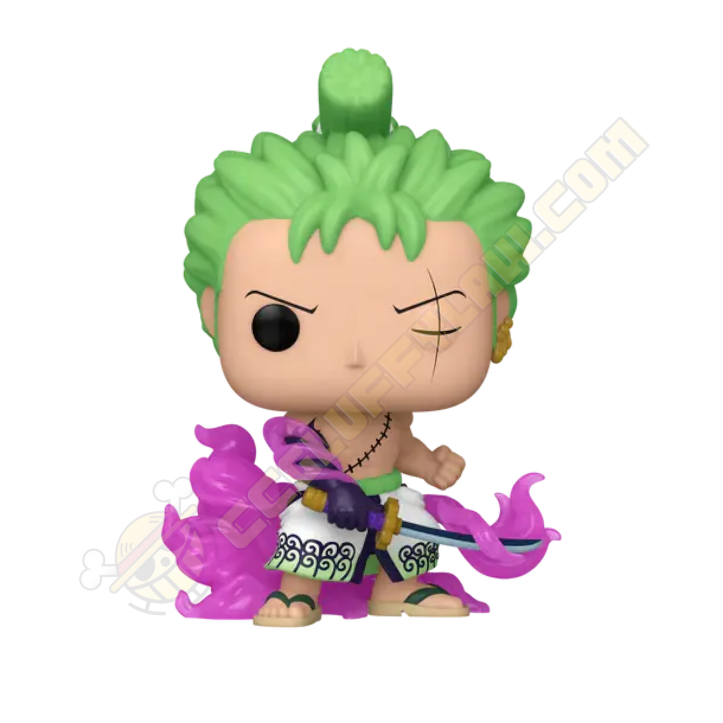 One Piece: Funko Pop! Animation - Zoro (Enma) GLOW - 1288