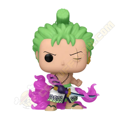 One Piece: Funko Pop! Animation - Zoro (Enma) GLOW - 1288