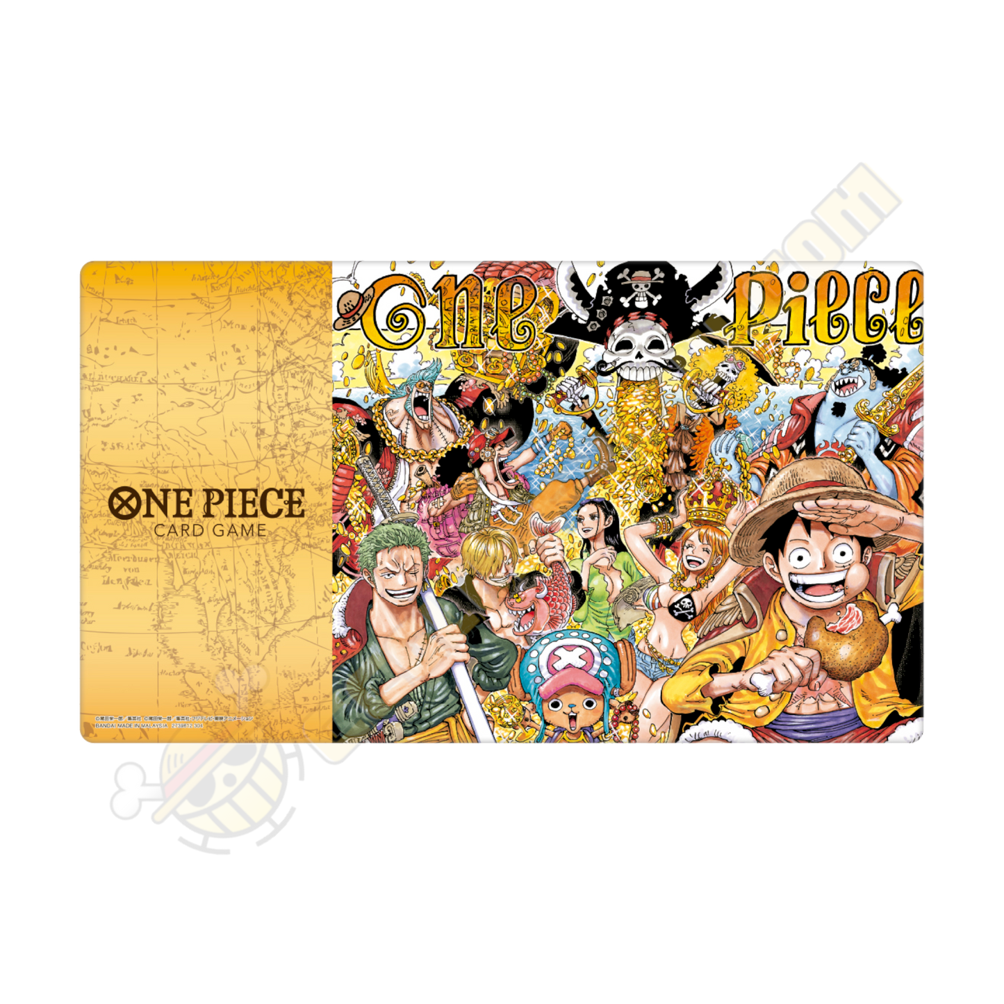 One Piece Card Game Official Playmat - Limited Edition Vol. 1