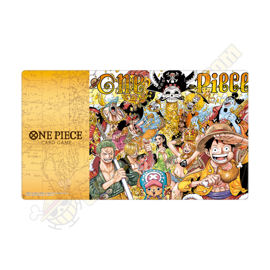 One Piece Card Game Official Playmat - Limited Edition Vol. 1