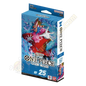 One Piece Card Game Starter Deck BLUE Buggy ST25 ENG