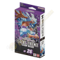 One Piece Card Game Starter Deck PURPLE/BLACK Monkey D. Luffy ST26 ENG