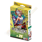 One Piece Card Game Starter Deck GREEN/YELLOW Yamato ST28 ENG