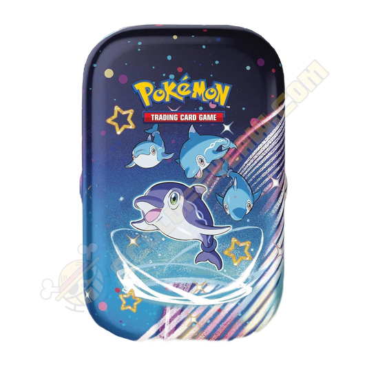 Pokemon - Mini Tin da collezione Scarlatto e Violetto - Destino di Paldea