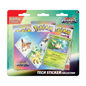 Pokemon - Collezione con Adesivi Scarlatto e Violetto - Evoluzioni Prismatiche