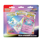 Pokemon - Collezione con Adesivi Scarlatto e Violetto - Evoluzioni Prismatiche