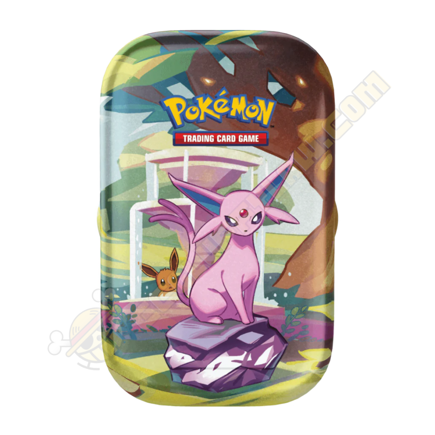 Pokemon - Mini Tin da collezione Scarlatto e Violetto - Evoluzioni Prismatiche