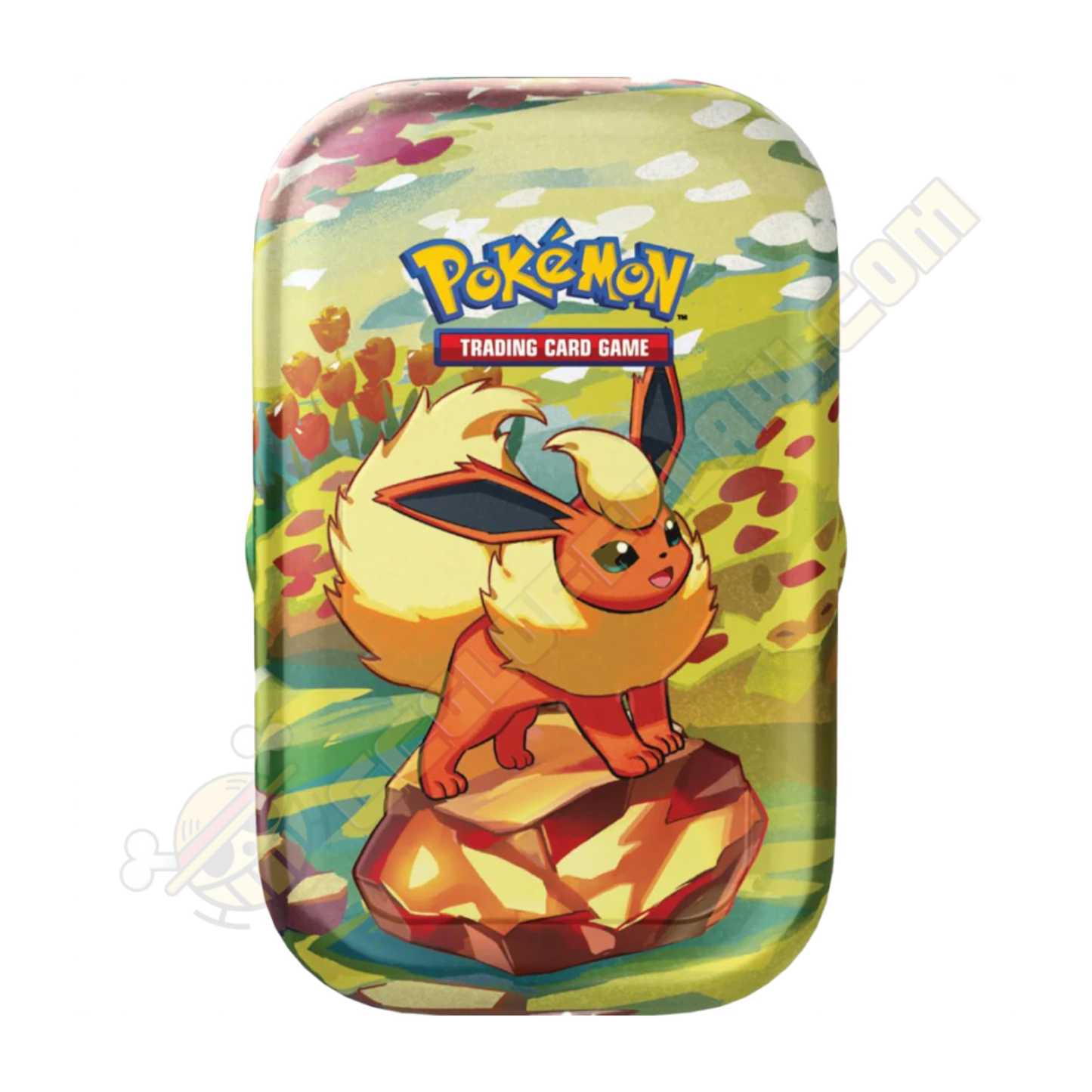 Pokemon - Mini Tin da collezione Scarlatto e Violetto - Evoluzioni Prismatiche