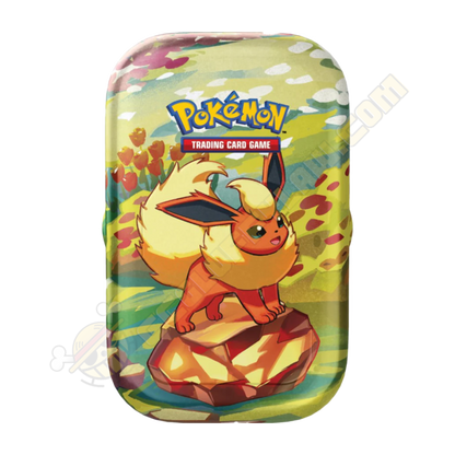 Pokemon - Mini Tin da collezione Scarlatto e Violetto - Evoluzioni Prismatiche