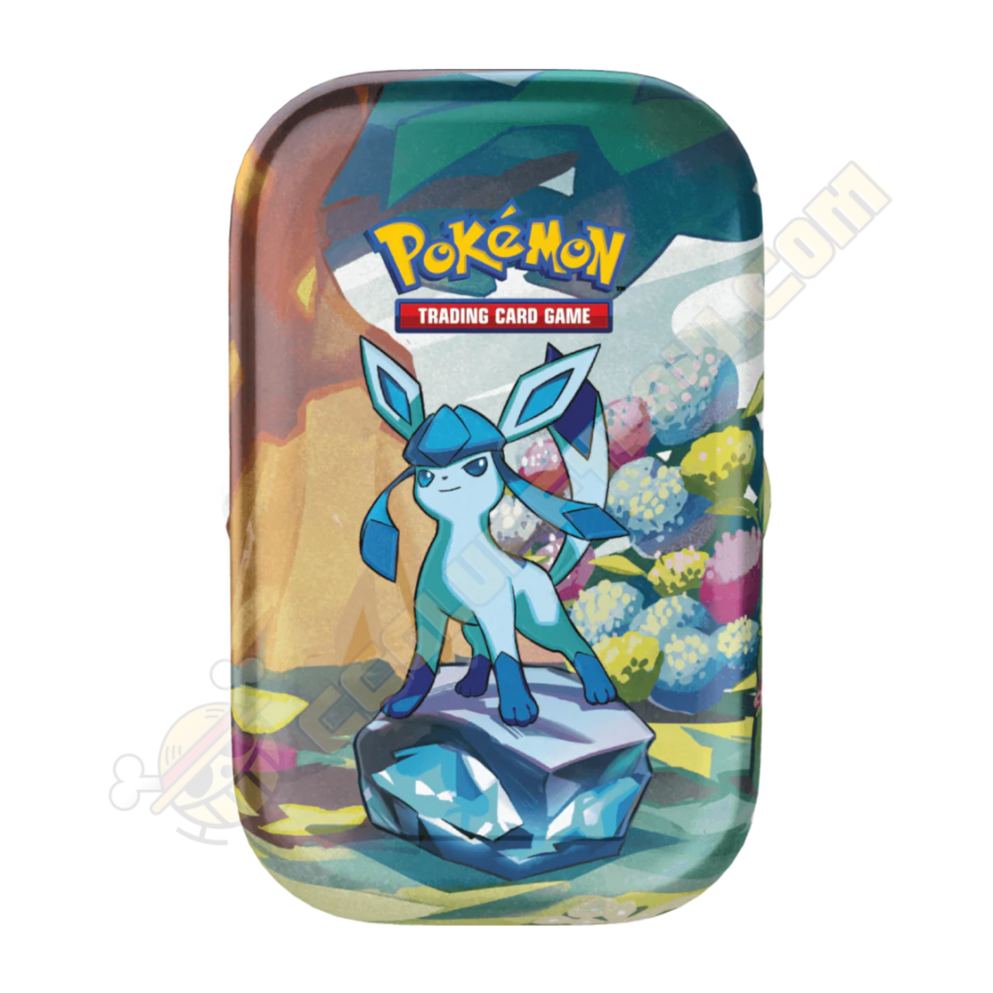 Pokemon - Mini Tin da collezione Scarlatto e Violetto - Evoluzioni Prismatiche