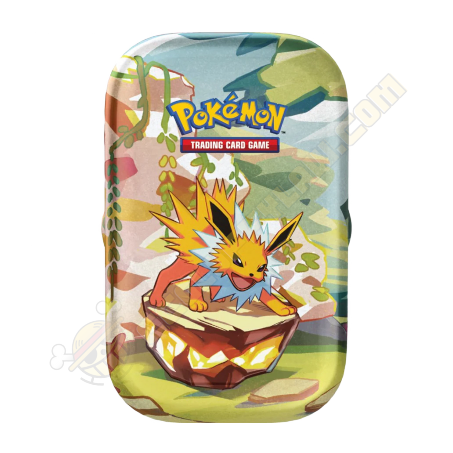 Pokemon - Mini Tin da collezione Scarlatto e Violetto - Evoluzioni Prismatiche