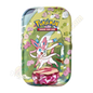 Pokemon - Mini Tin da collezione Scarlatto e Violetto - Evoluzioni Prismatiche