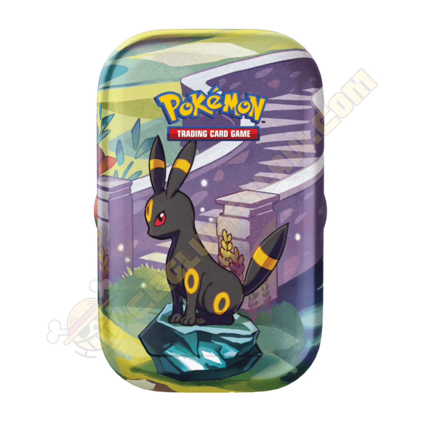 Pokemon - Mini Tin da collezione Scarlatto e Violetto - Evoluzioni Prismatiche