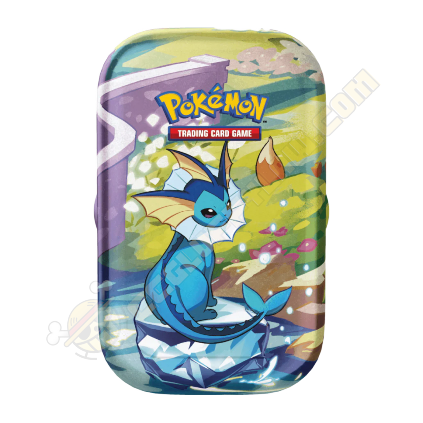 Pokemon - Mini Tin da collezione Scarlatto e Violetto - Evoluzioni Prismatiche