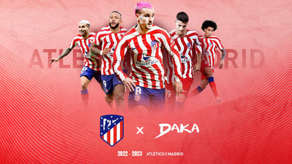 Atletico de Madrid x Daka Hobby Box 2022-23