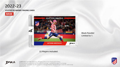 Atletico de Madrid x Daka Hobby Box 2022-23