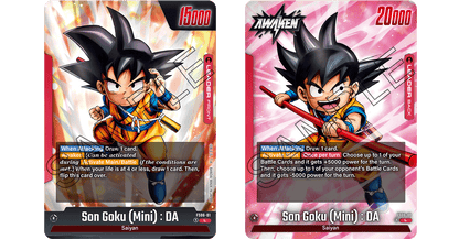 Dragon Ball Super Card Game Fusion World – Starter Deck FS06 (EN)