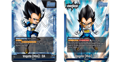 Dragon Ball Super Card Game Fusion World – Starter Deck FS07 (EN)