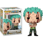 One Piece: Funko Pop! Animation - Roronoa Zoro - Special Edition - 1496